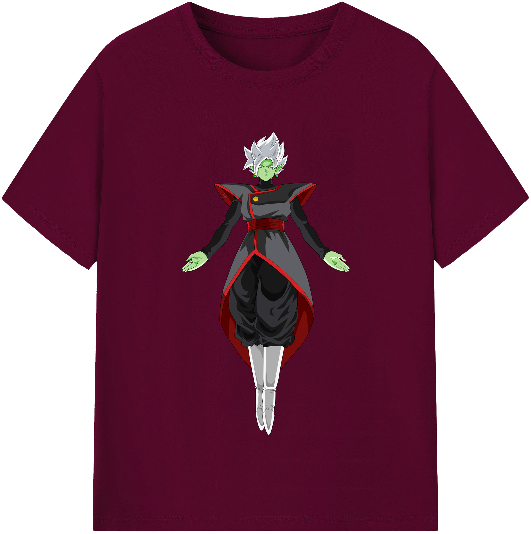 （画像用） ドラゴンボール DRAGON BALL レディースカジュアルプリントTシャツ（綿100％）